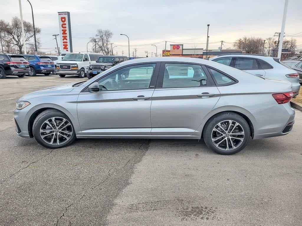 2026 Volkswagen Jetta 1.5T Sport