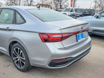 2026 Volkswagen Jetta 1.5T Sport
