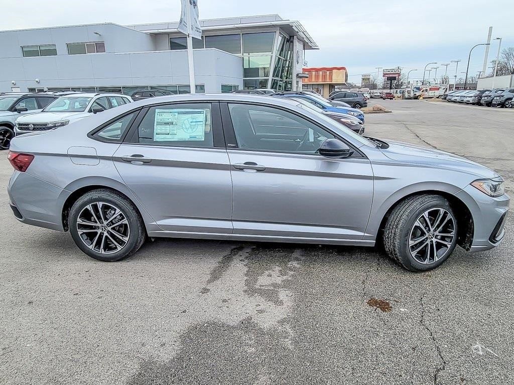 2026 Volkswagen Jetta 1.5T Sport