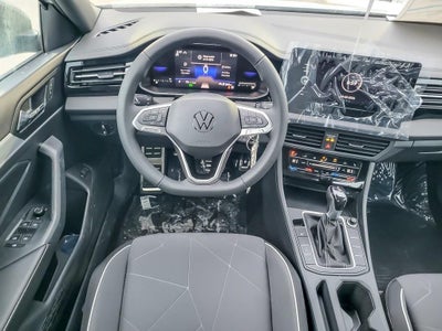 2026 Volkswagen Jetta 1.5T Sport