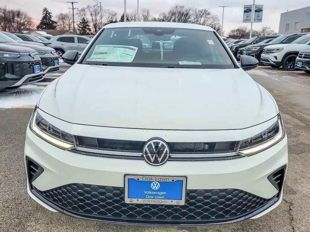 2026 Volkswagen Jetta 1.5T Sport