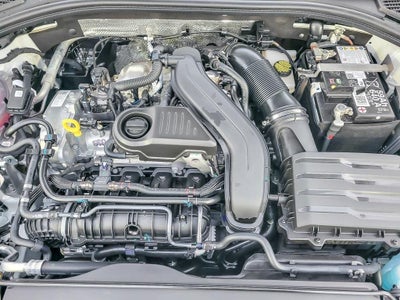 2026 Volkswagen Jetta 1.5T Sport