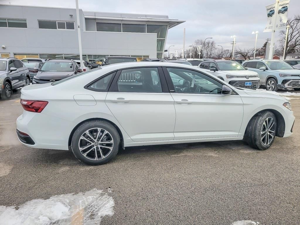 2026 Volkswagen Jetta 1.5T Sport