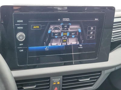 2025 Volkswagen Jetta 1.5T Sport