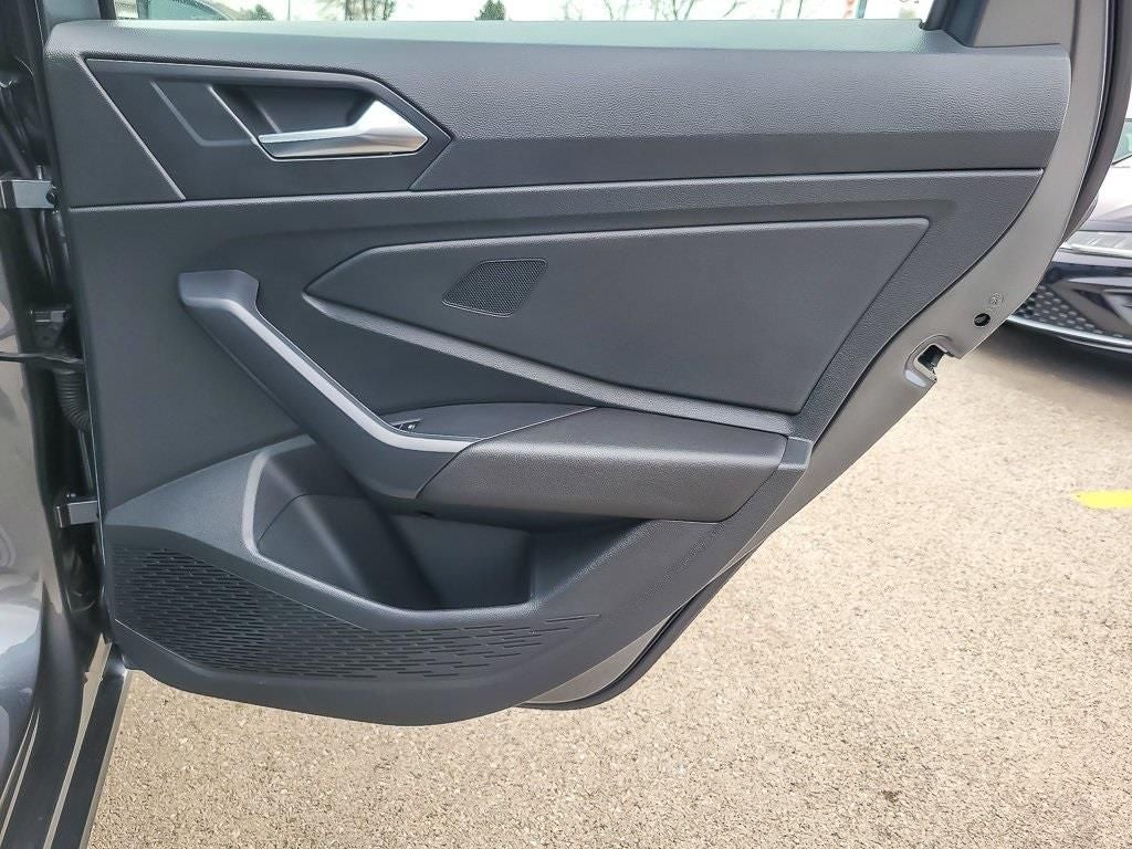 2025 Volkswagen Jetta 1.5T Sport