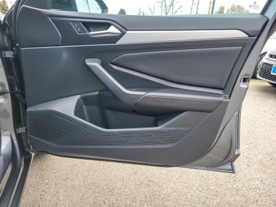 2025 Volkswagen Jetta 1.5T Sport