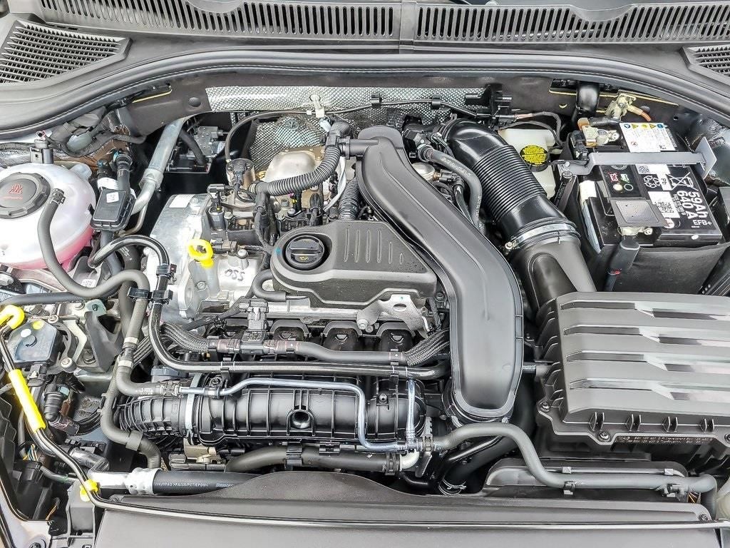 2025 Volkswagen Jetta 1.5T Sport