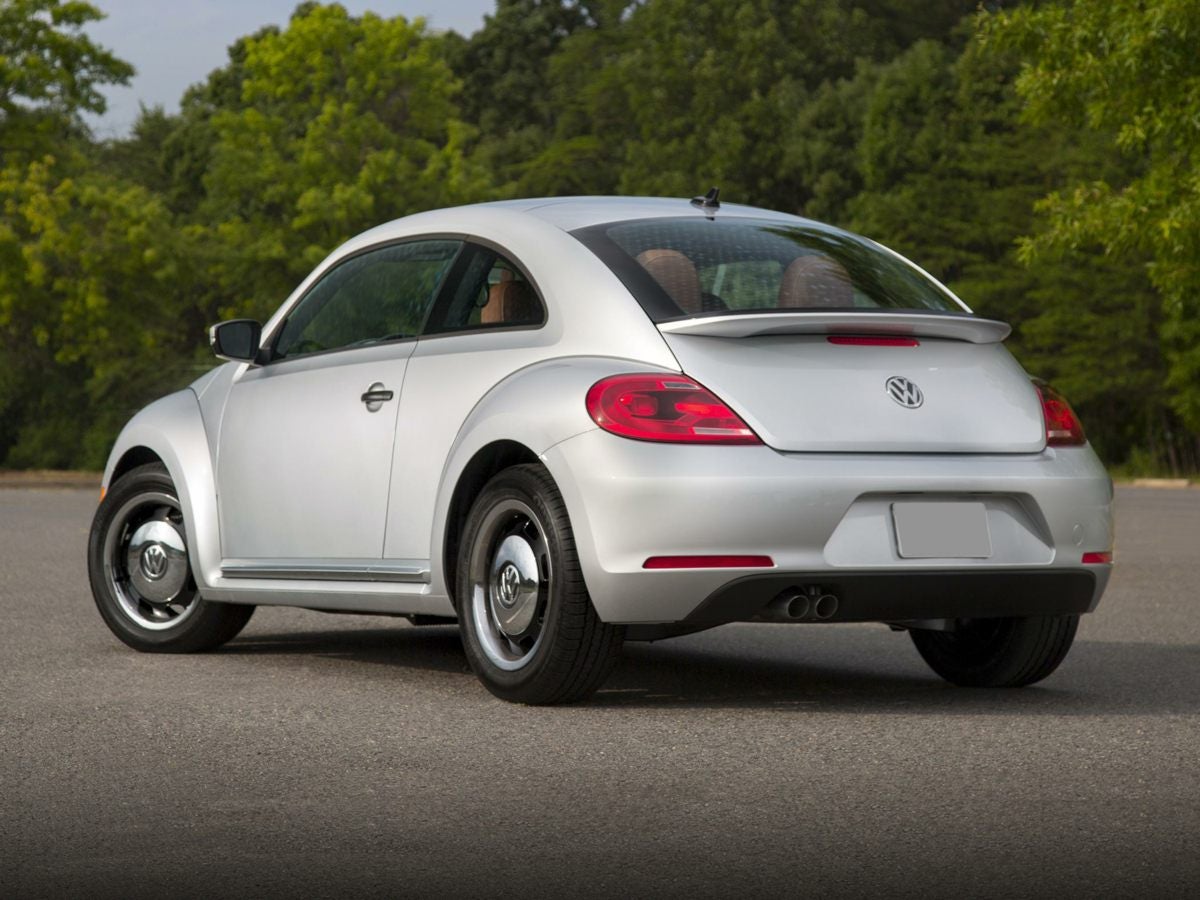 2016 Volkswagen Beetle 1.8T Classic