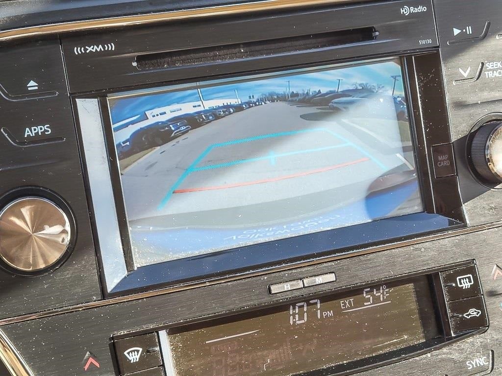 2017 Toyota Avalon XLE Premium