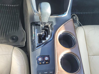 2017 Toyota Avalon XLE Premium