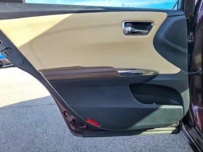 2017 Toyota Avalon XLE Premium