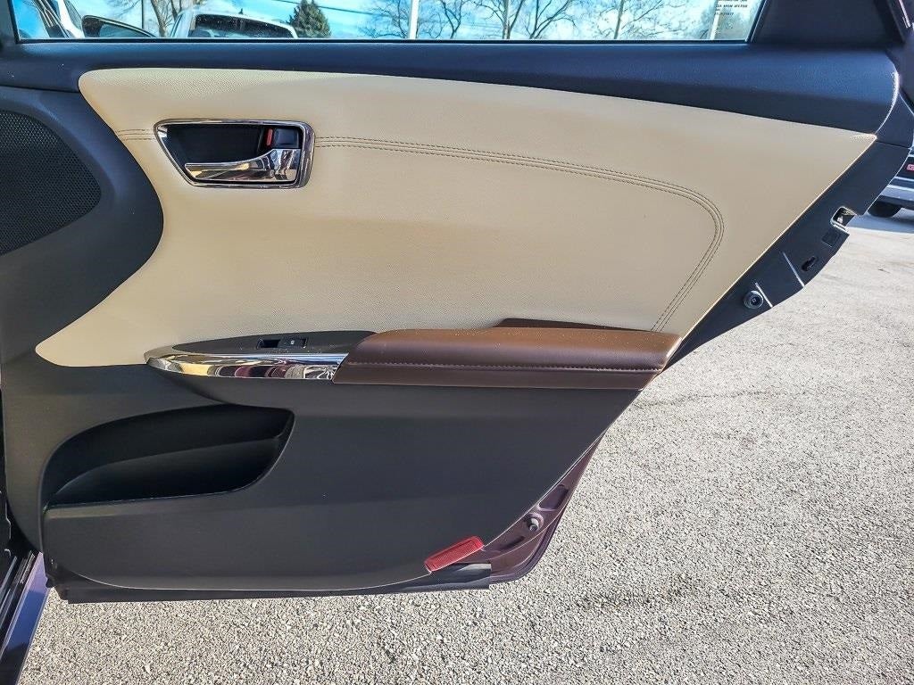 2017 Toyota Avalon XLE Premium