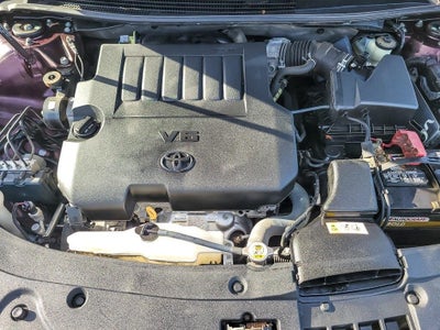 2017 Toyota Avalon XLE Premium