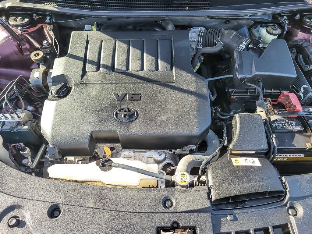 2017 Toyota Avalon XLE Premium