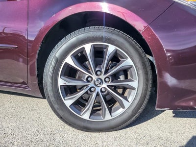 2017 Toyota Avalon XLE Premium