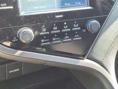 2020 Toyota Camry LE