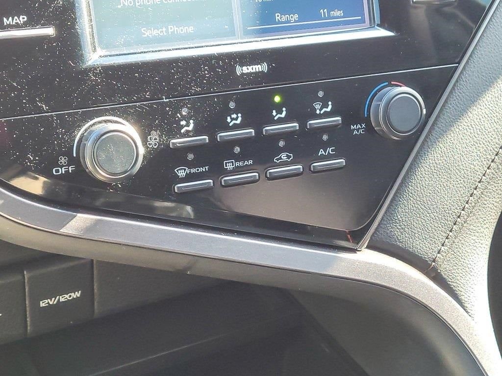 2020 Toyota Camry LE