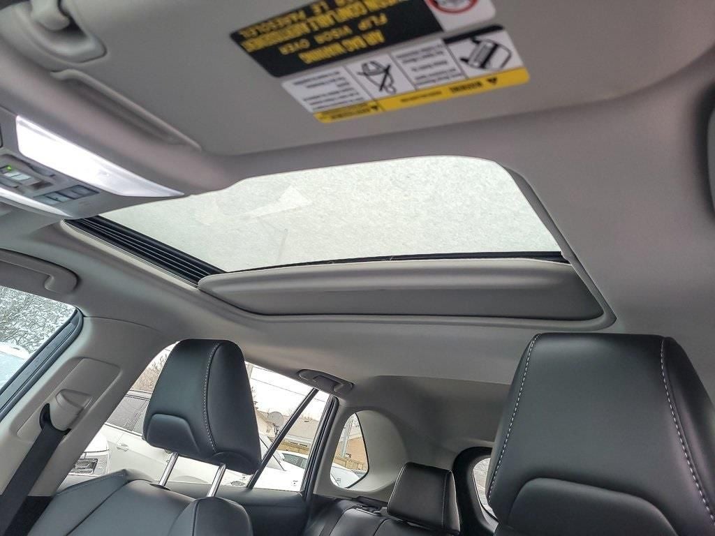 2021 Toyota RAV4 Hybrid XLE Premium