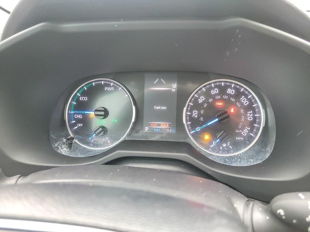 2021 Toyota RAV4 Hybrid XLE Premium