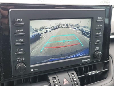 2021 Toyota RAV4 Hybrid XLE Premium