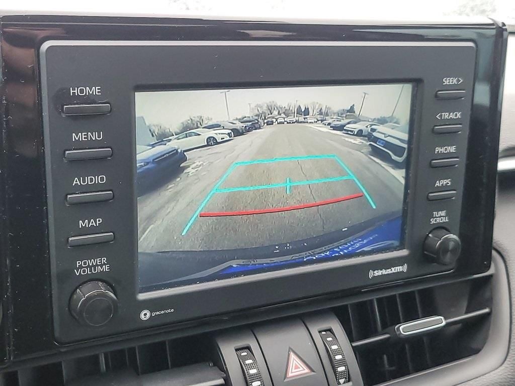 2021 Toyota RAV4 Hybrid XLE Premium