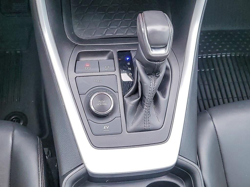 2021 Toyota RAV4 Hybrid XLE Premium