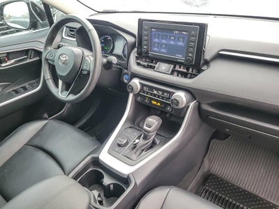 2021 Toyota RAV4 Hybrid XLE Premium