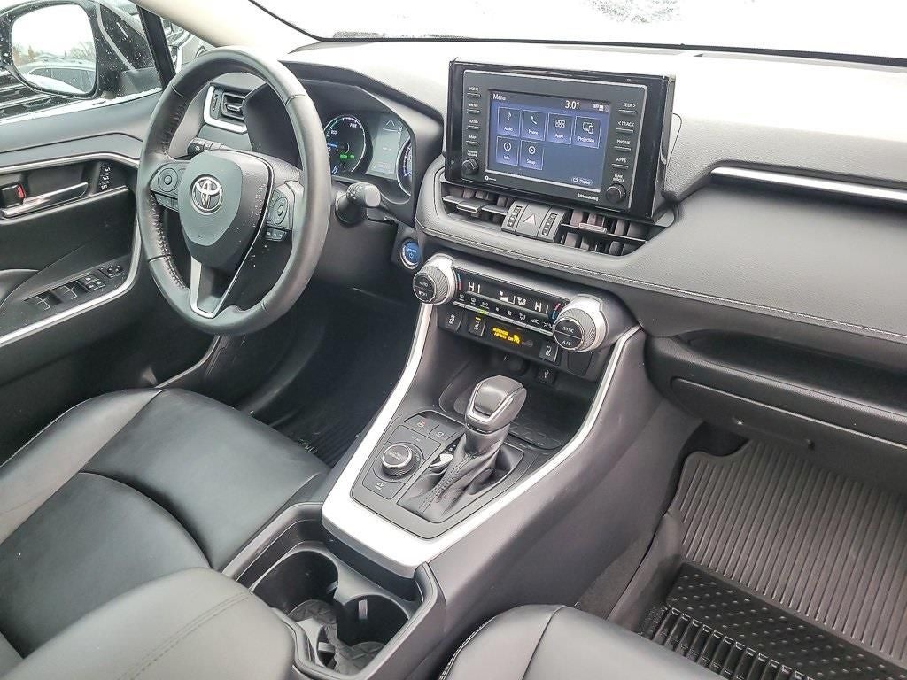 2021 Toyota RAV4 Hybrid XLE Premium