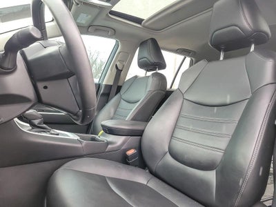 2021 Toyota RAV4 Hybrid XLE Premium