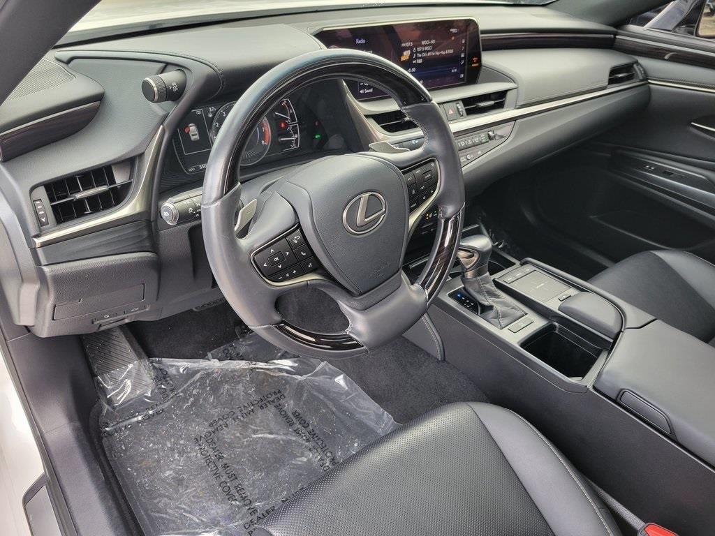 2020 Lexus ES 350