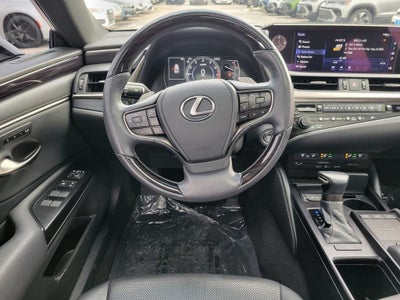 2020 Lexus ES 350