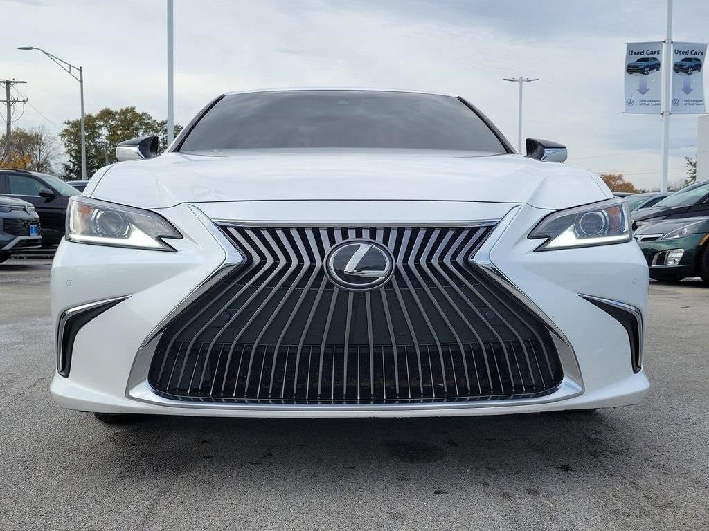 2020 Lexus ES 350