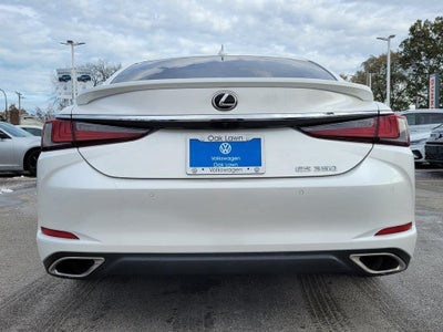 2020 Lexus ES 350