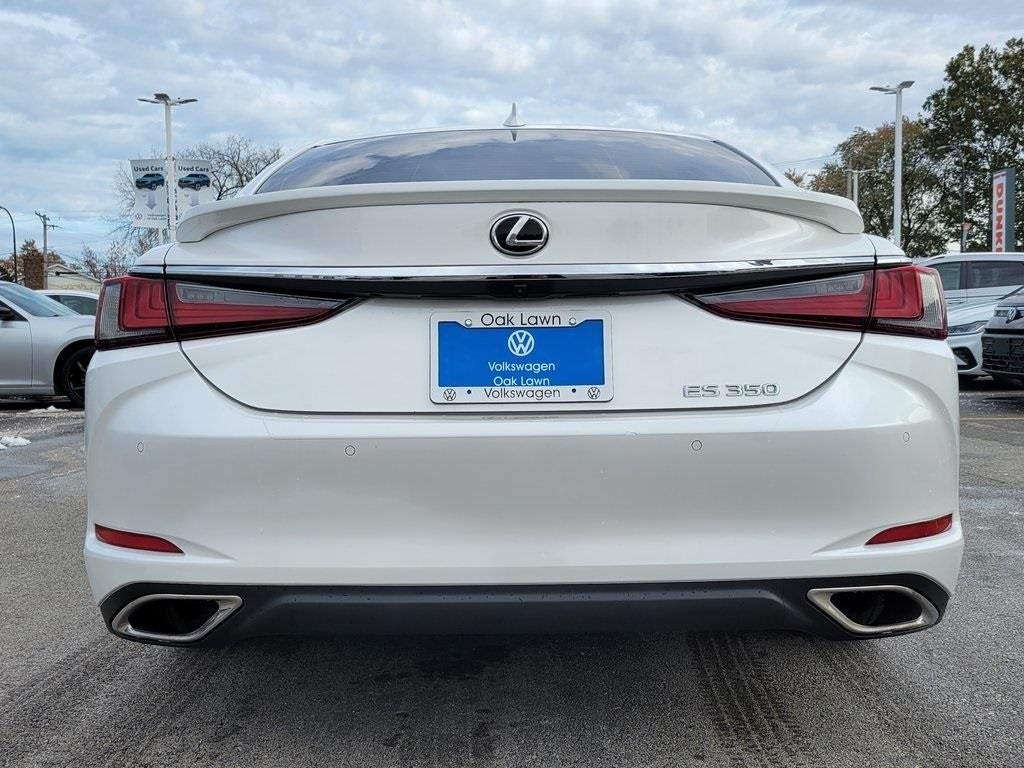 2020 Lexus ES 350