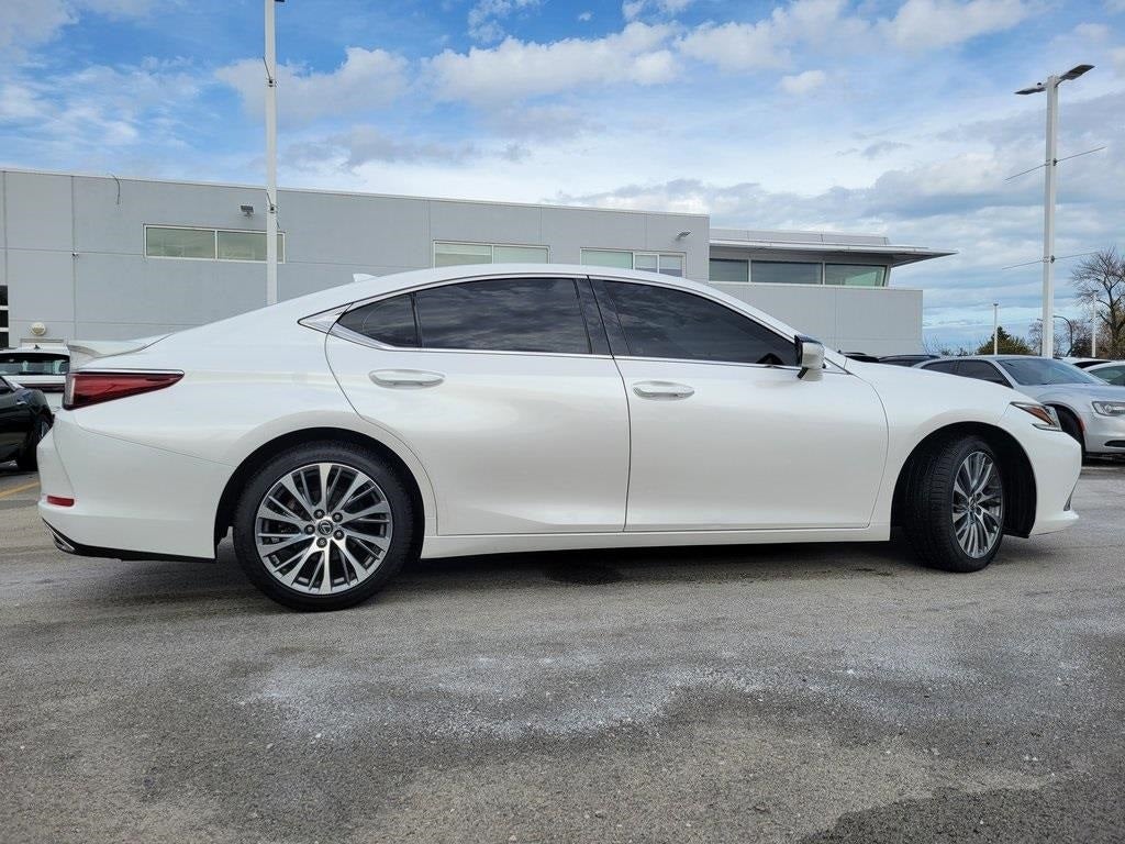 2020 Lexus ES 350