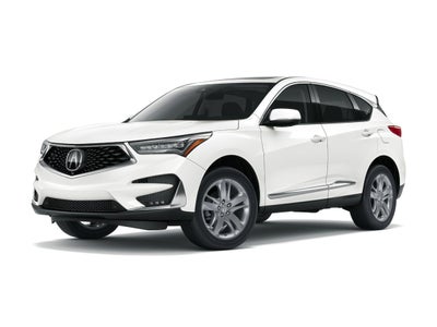 2020 Acura RDX Advance Package SH-AWD
