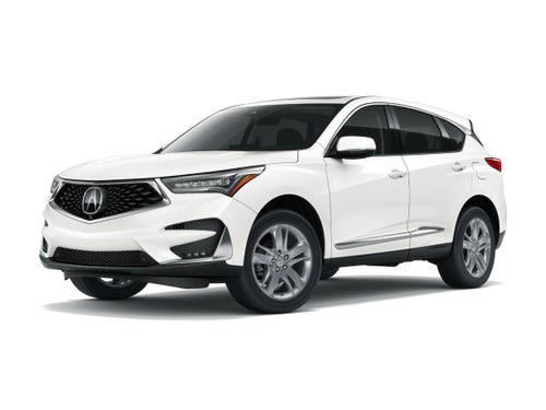 2020 Acura RDX Advance Package SH-AWD