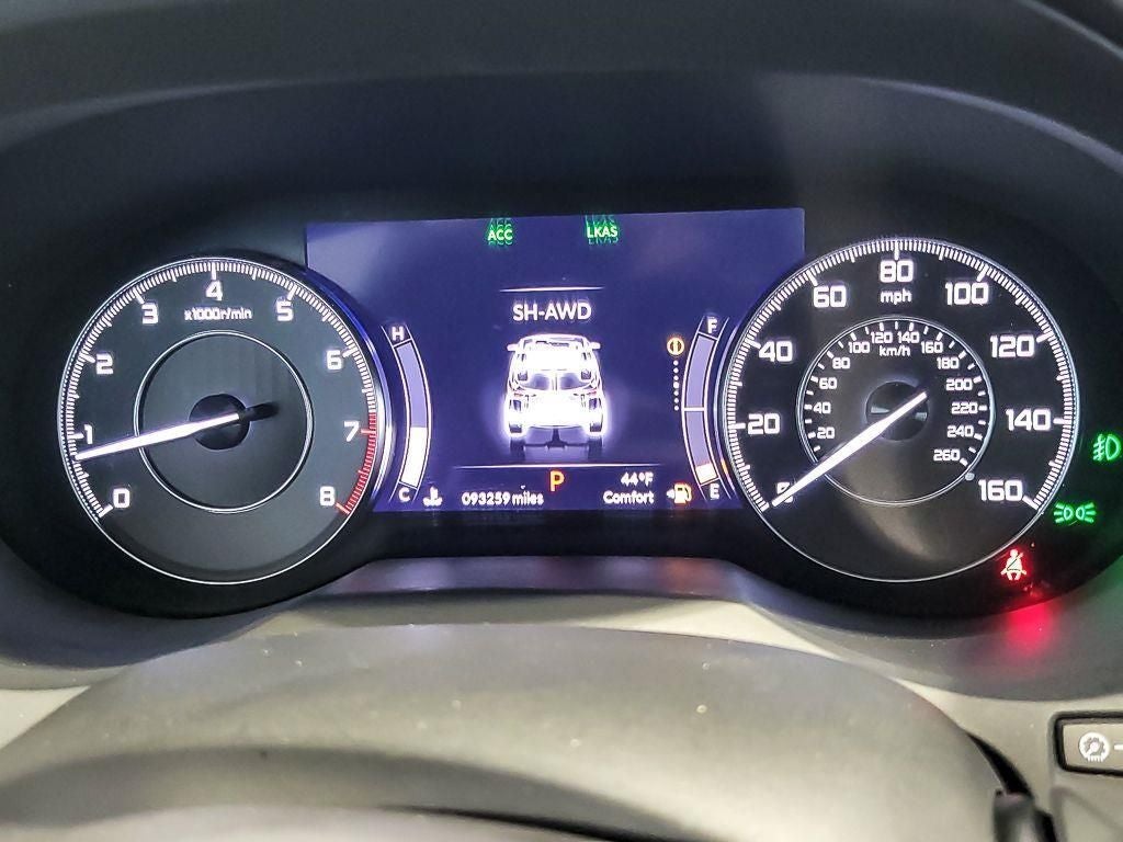 2020 Acura RDX Advance Package SH-AWD