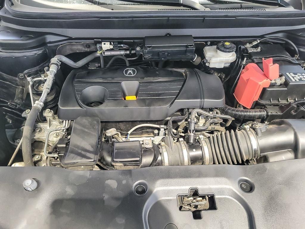 2020 Acura RDX Advance Package SH-AWD