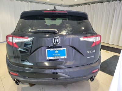 2020 Acura RDX Advance Package SH-AWD