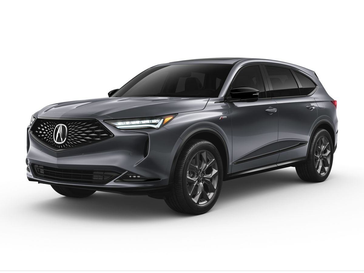 2022 Acura MDX A-Spec SH-AWD