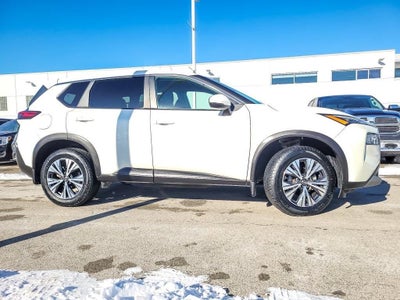 2022 Nissan Rogue SV