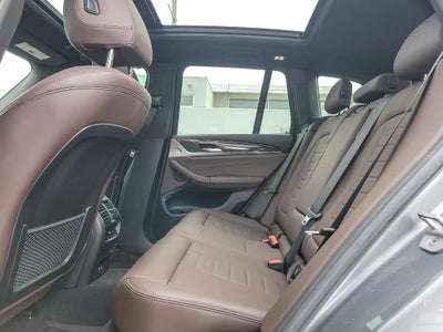 2023 BMW X3 xDrive30i