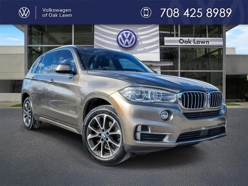 2018 BMW X5 xDrive35i