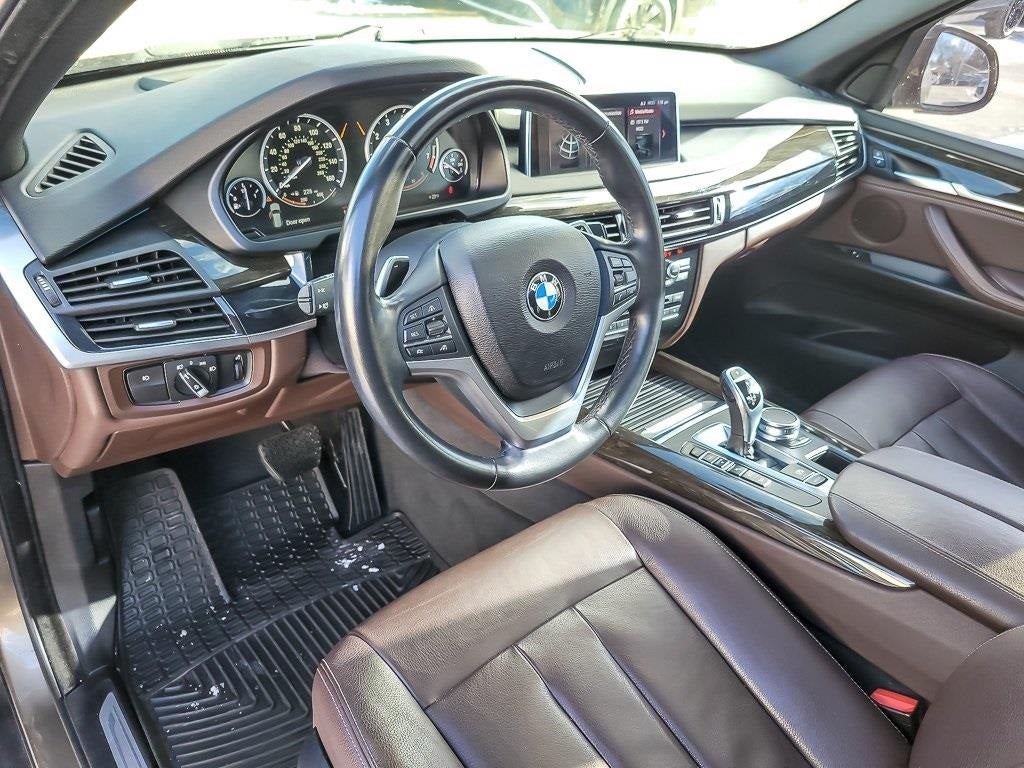2018 BMW X5 xDrive35i
