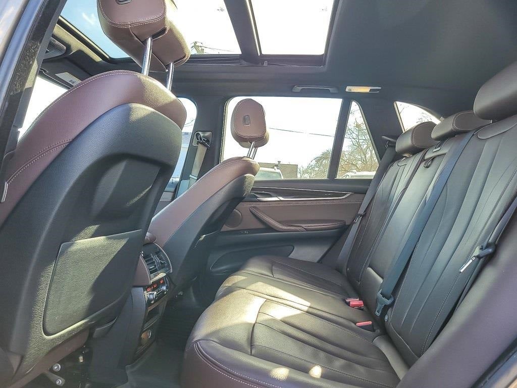 2018 BMW X5 xDrive35i