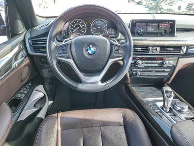 2018 BMW X5 xDrive35i