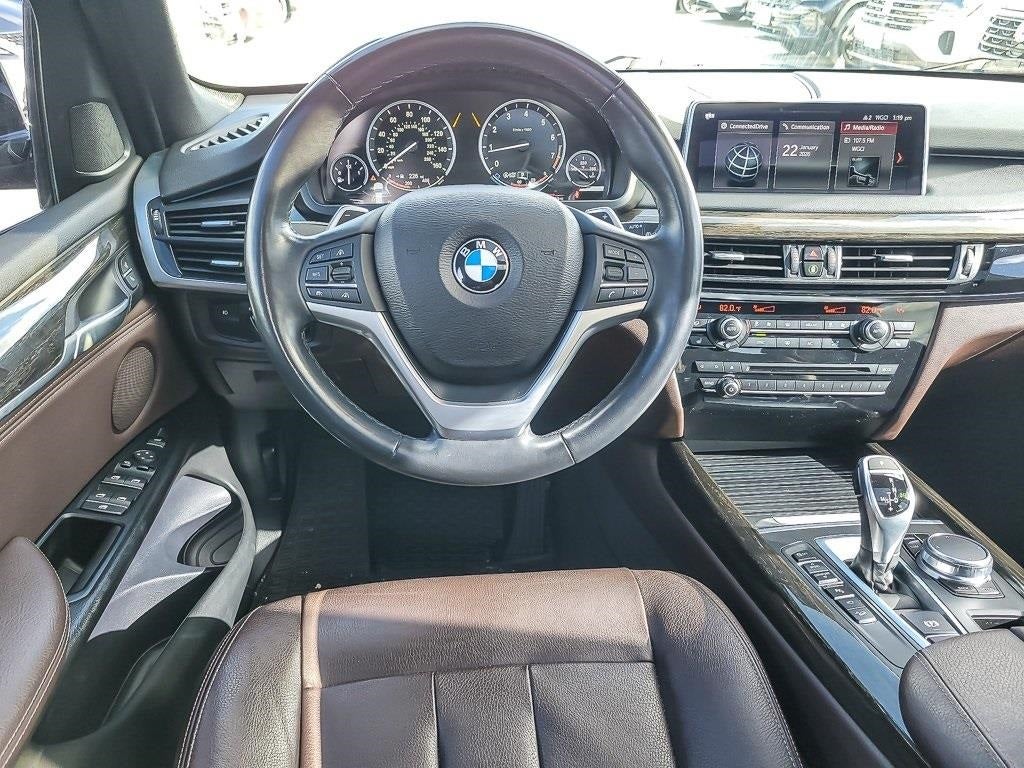 2018 BMW X5 xDrive35i