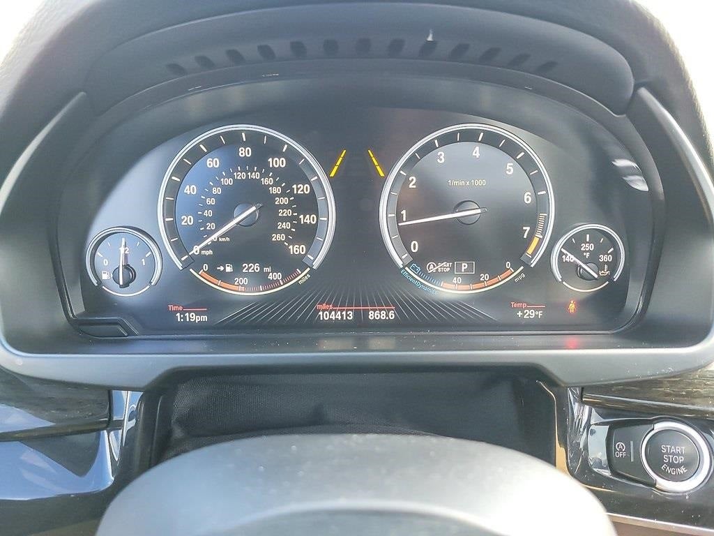 2018 BMW X5 xDrive35i