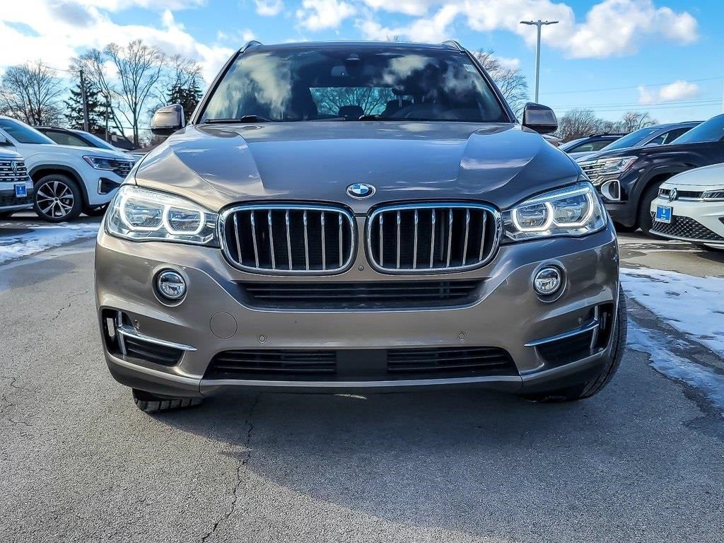 2018 BMW X5 xDrive35i